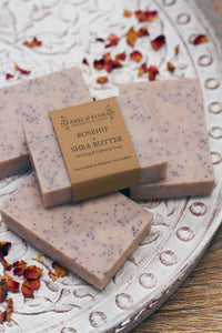Rosehip + Shea Butter Soap