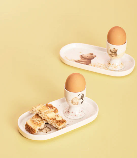 Little Darlings Bunnies Soldier Set