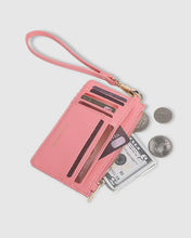 Load image into Gallery viewer, Tahlia Card Holder Pink