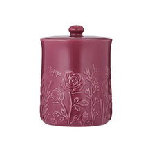 Load image into Gallery viewer, Mason Cash Meadow Storage Jar 18x13cm