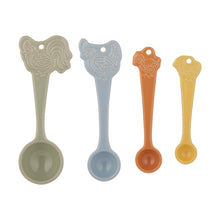 Load image into Gallery viewer, Mason Cash Home to Roost Measuring Spoons