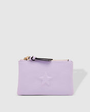 Load image into Gallery viewer, Star Purse Lilac
