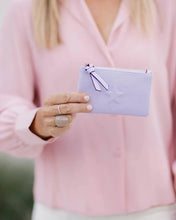 Load image into Gallery viewer, Star Purse Lilac