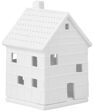 Load image into Gallery viewer, Small Illuminated Tealight House