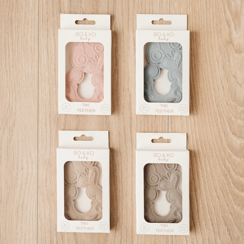 Tiki Teether Latte