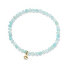 Load image into Gallery viewer, Amazonite Healing Gem Bracelet