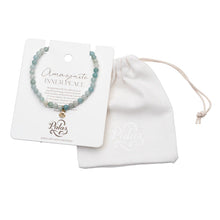 Load image into Gallery viewer, Amazonite Healing Gem Bracelet