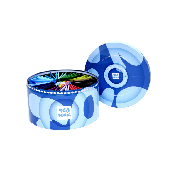 Calming Selection Round Tin
