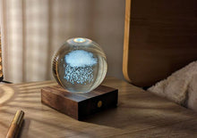 Load image into Gallery viewer, Rain Cloud 3D Laser Light