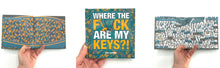 Load image into Gallery viewer, Where the f*** are My Keys