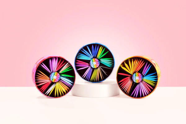 Calming Selection Round Tin