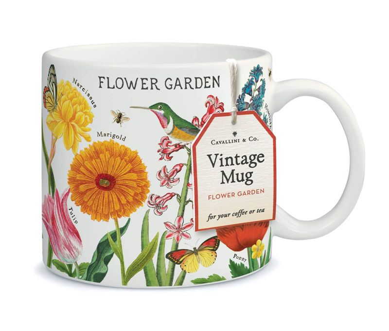 Flower Garden Mug
