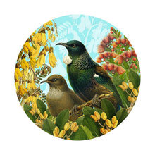 Load image into Gallery viewer, Botanical Tui Art Spot Assorted Sizes