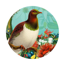 Load image into Gallery viewer, Bontanical Kereru Art Spot