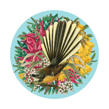 Load image into Gallery viewer, Botanical Fantail Art Spot