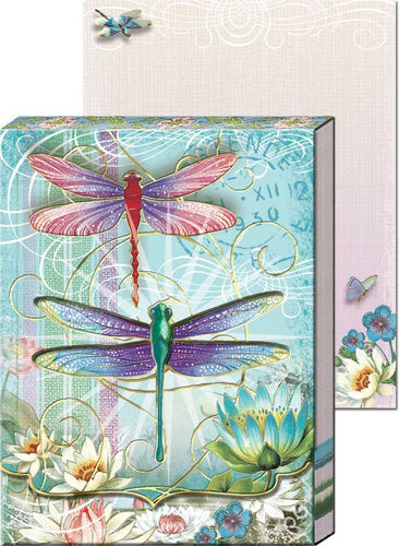 Dragonfly Pocket Notepad