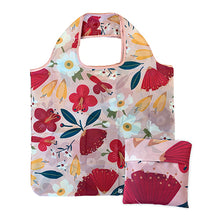 Load image into Gallery viewer, Fold Out Bag Aotearoa Bloom