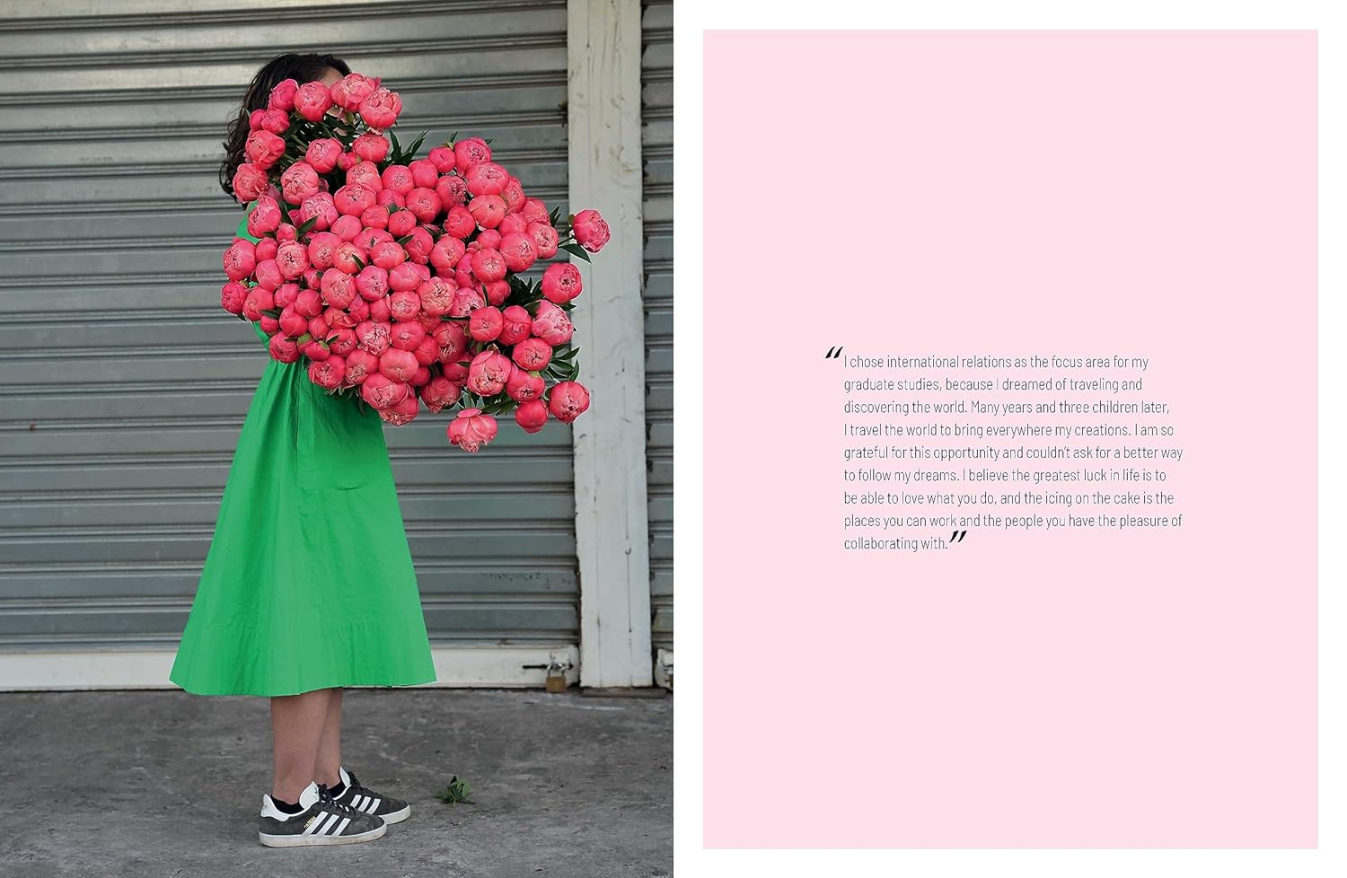 Tulipinas Floral Fantasy