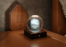 Load image into Gallery viewer, Rain Cloud 3D Laser Light