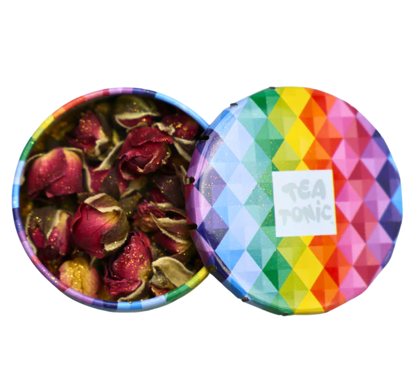 Calming Selection Round Tin