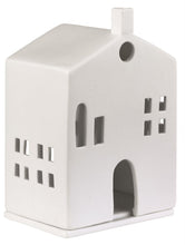 Load image into Gallery viewer, House Round Door Porcelain Tealight