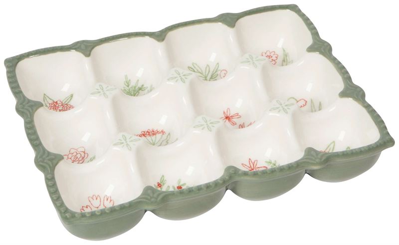 Camelia Egg Holder