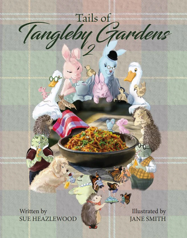 Tails Of Tangleby 2