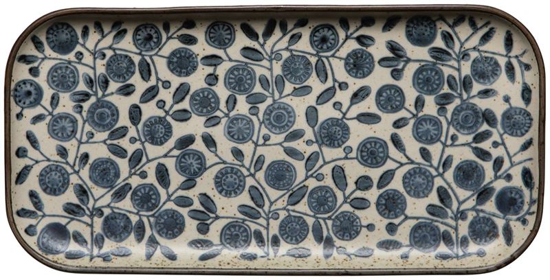 Calendula 12inch Element Serving Platter