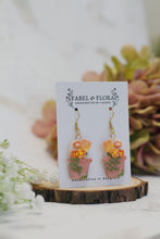 Load image into Gallery viewer, Blooming Pots Earrings
