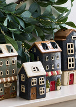 Load image into Gallery viewer, Alsace Shop Tea Light Navy (YA0057)