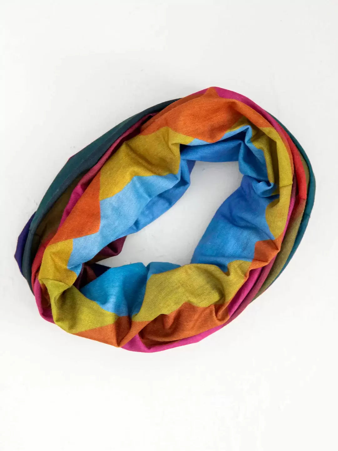 Boho Bandeau Mountain Range