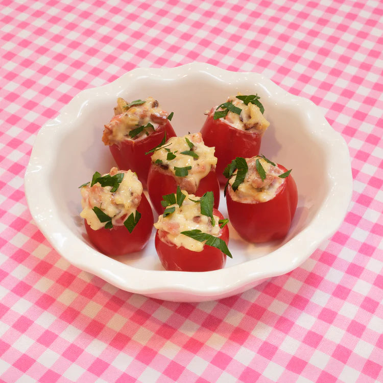 Tangleby Tea Party Recipes