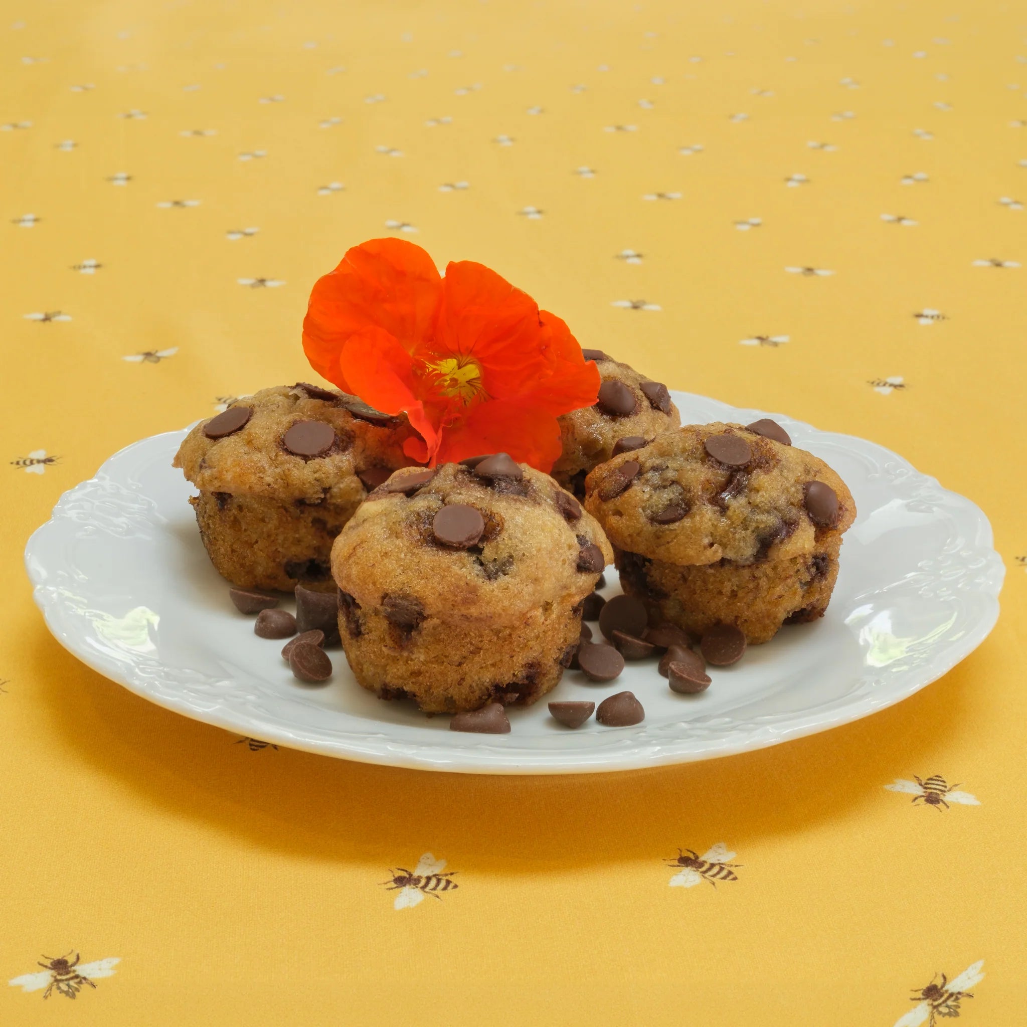 Tangleby Tea Party Recipes