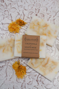 Calendula + Goats Milk Soap