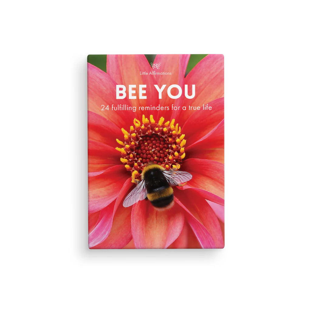 Bee You Little Affirmation Box