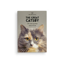 Load image into Gallery viewer, The Great Catsby Affirmations Box