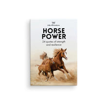 Load image into Gallery viewer, Horse Power Affirmation Box