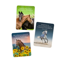 Load image into Gallery viewer, Horse Power Affirmation Box