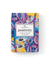 Load image into Gallery viewer, Positivity Little Affirmation Box