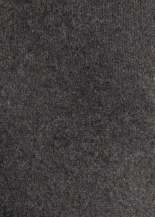 Uni Sex Merino Possum Fingerless Gloves Assorted Colours