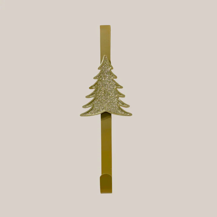 Gold Tree Door Hanger