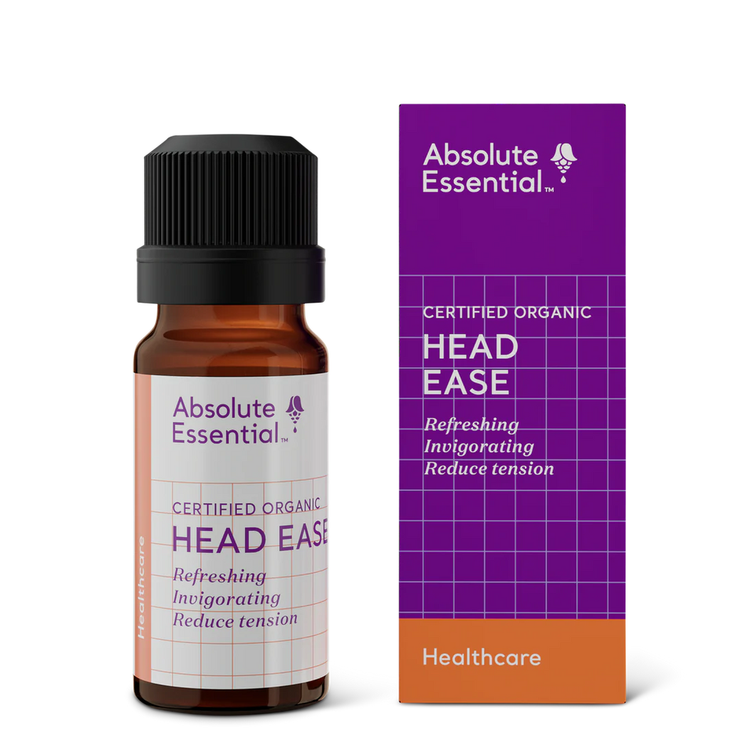 Head Ease Organic Essential Oil Blend