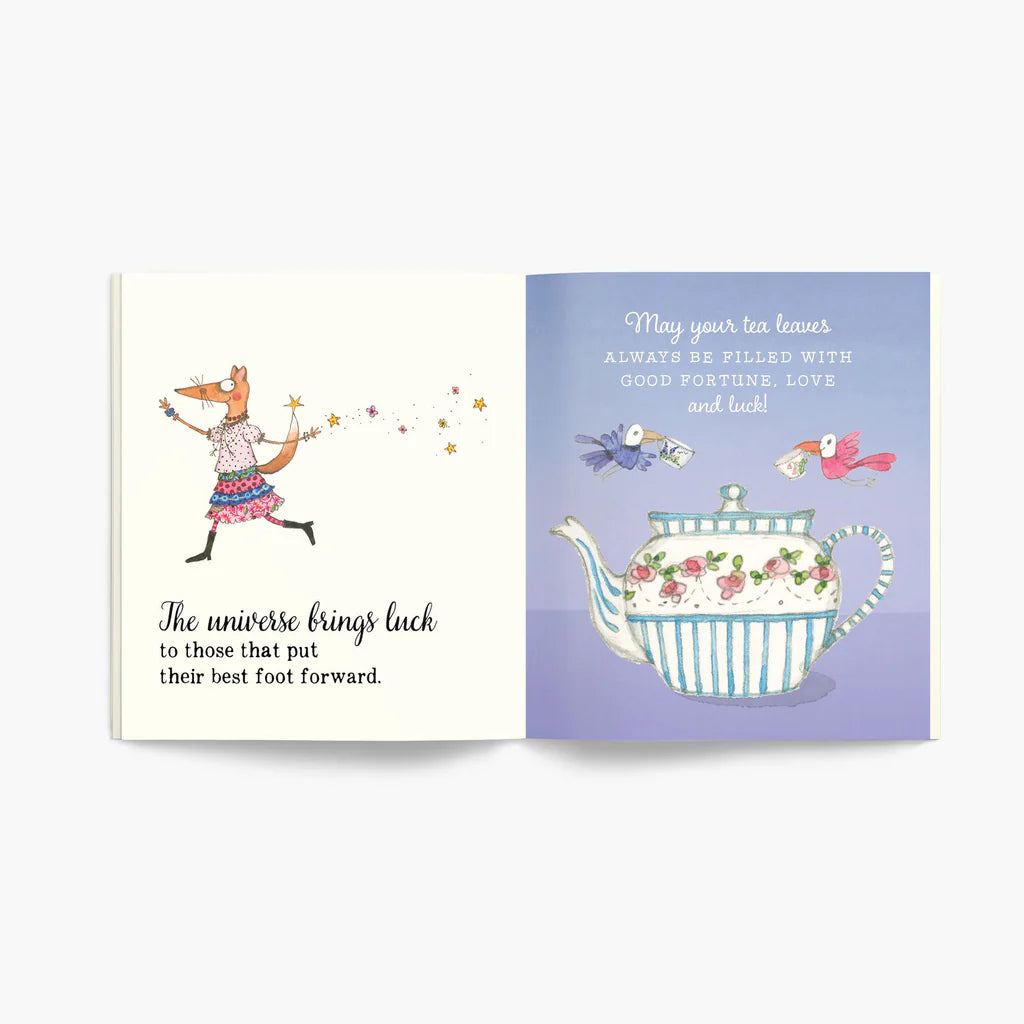 Twig Luck Little Book