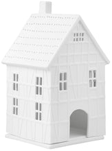Load image into Gallery viewer, Large Illuminated Tealight House