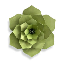 Load image into Gallery viewer, Lovi Flower Pale Green 24cm