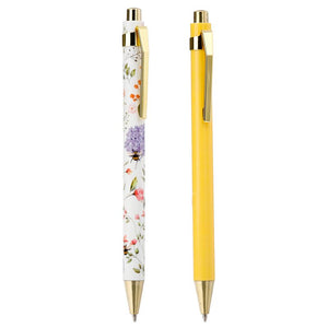Nectar Meadows Set of 2 Pens