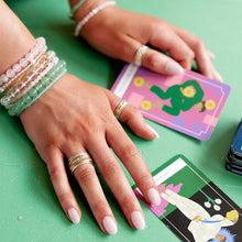 Load image into Gallery viewer, Aventurine Energy Gems Bracelet