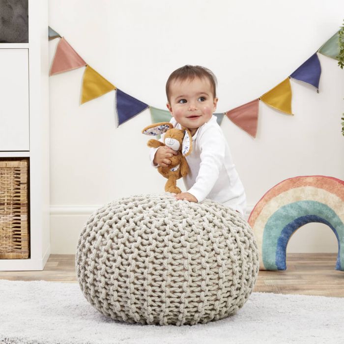 GHMILY Little Nut Brown Hare 20cm