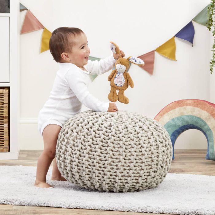 GHMILY Little Nut Brown Hare 20cm