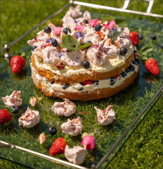 A Table at Tangleby I